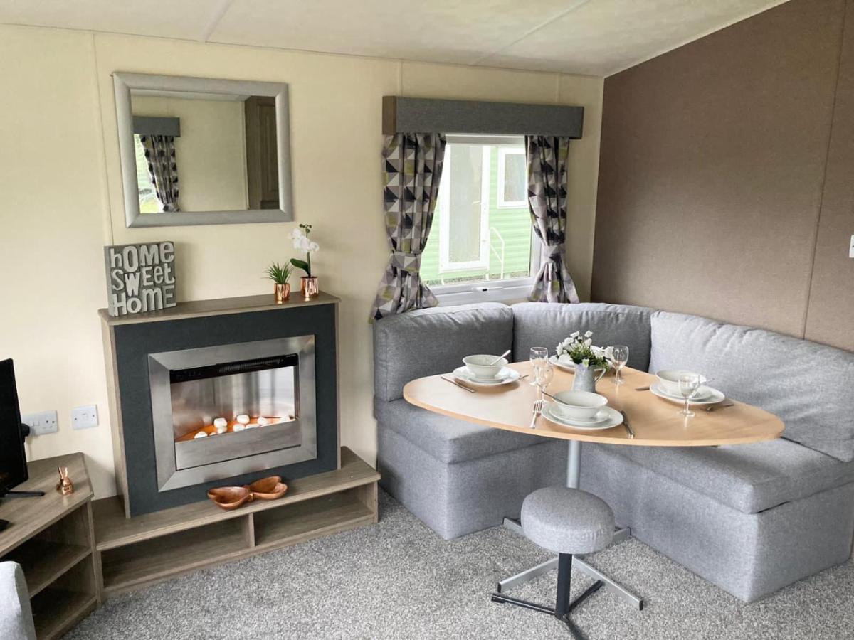 Newquay Caravan Holiday ภายนอก รูปภาพ