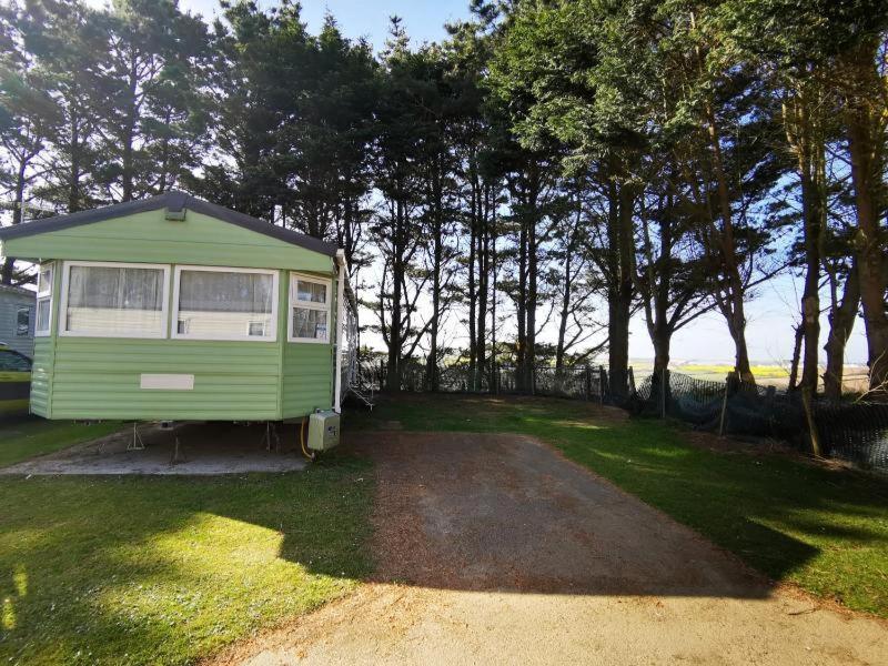 Newquay Caravan Holiday ภายนอก รูปภาพ