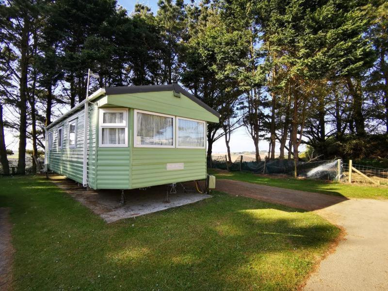 Newquay Caravan Holiday ภายนอก รูปภาพ