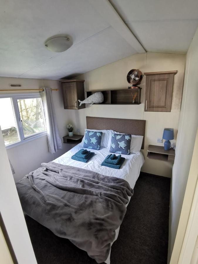Newquay Caravan Holiday ภายนอก รูปภาพ