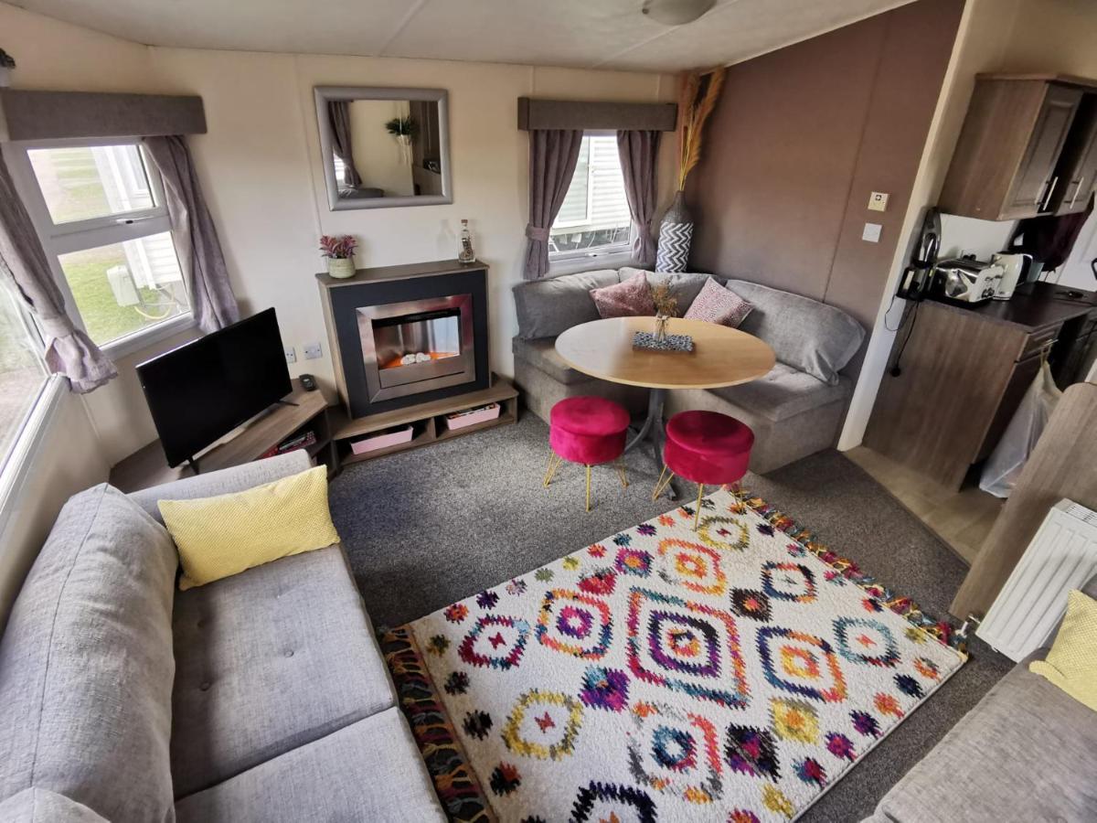 Newquay Caravan Holiday ภายนอก รูปภาพ