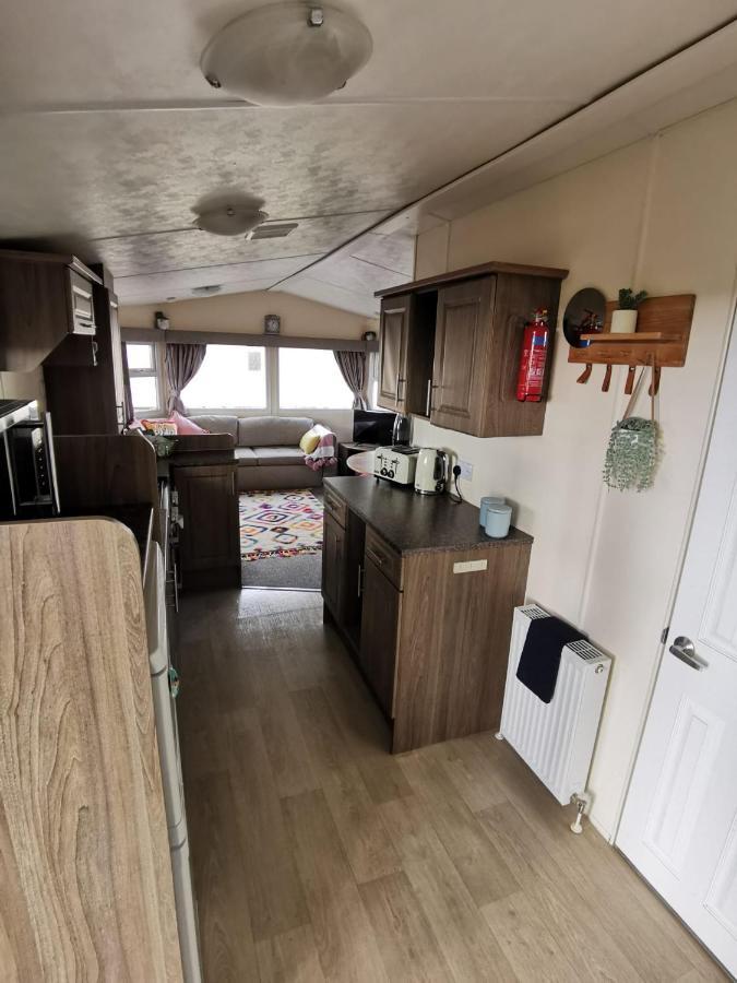 Newquay Caravan Holiday ภายนอก รูปภาพ